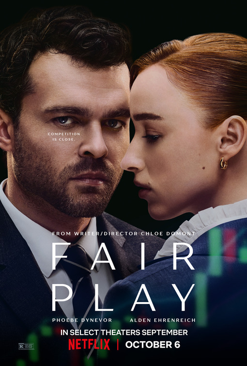 Fair Play Movie Poster