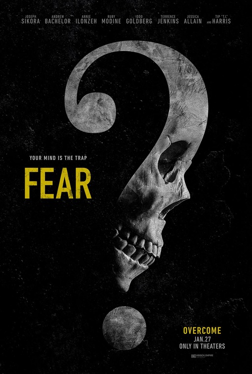 Fear Movie Poster