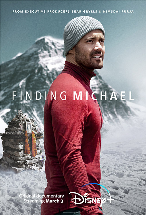 Finding Michael Movie Poster