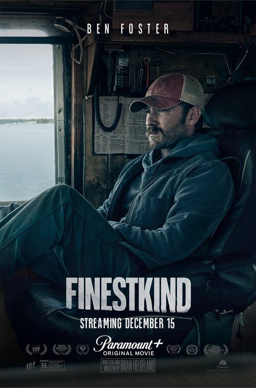 Finestkind Movie Poster