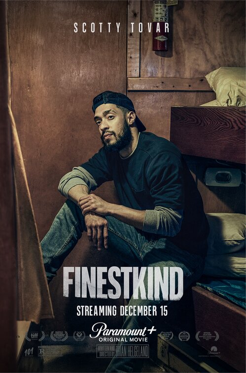 Finestkind Movie Poster