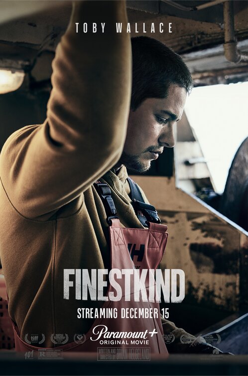 Finestkind Movie Poster