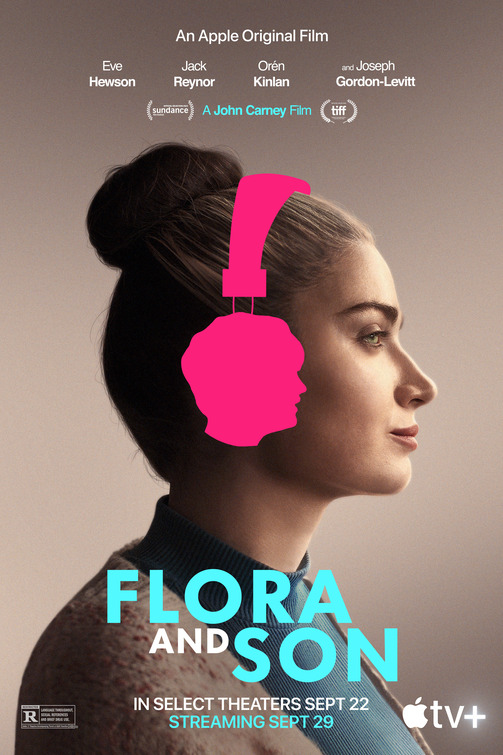 Flora and Son Movie Poster