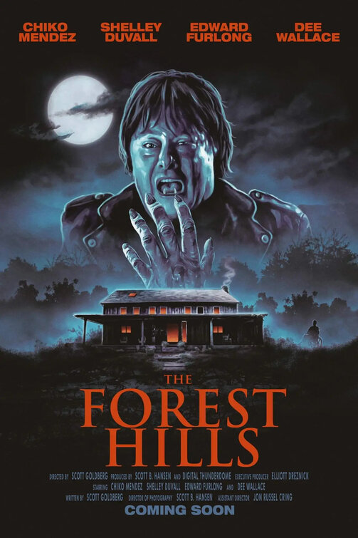 The Forest Hills Movie Poster