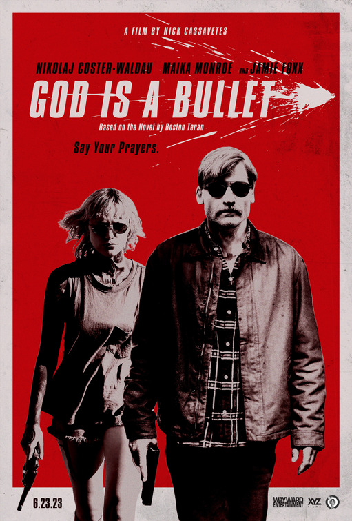 God Is a Bullet Movie Poster