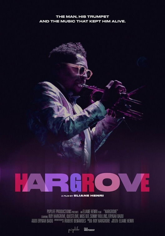 Hargrove Movie Poster