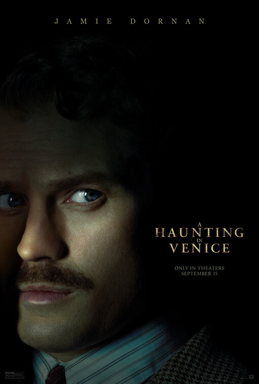 A Haunting in Venice Movie Poster