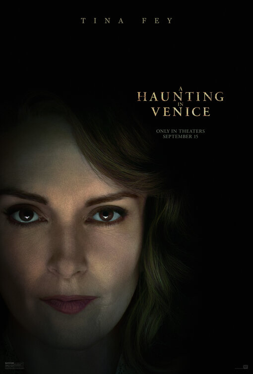 A Haunting in Venice Movie Poster