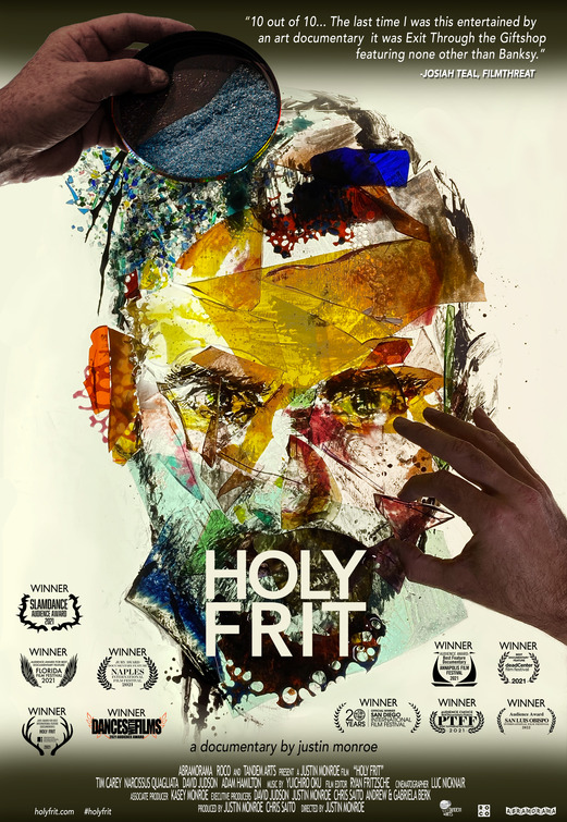 Holy Frit Movie Poster