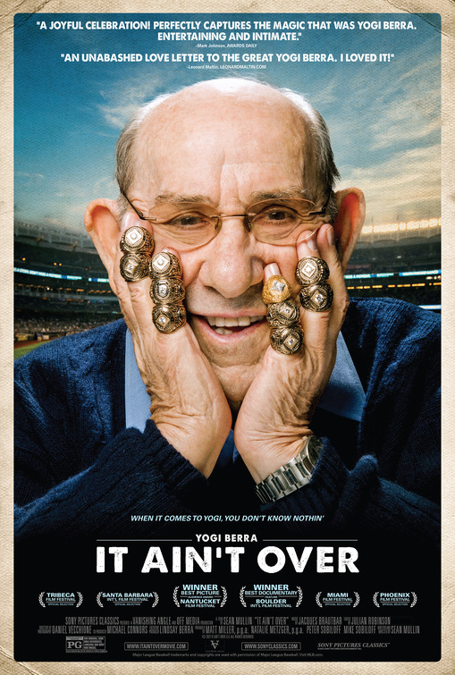 It Ain't Over Movie Poster