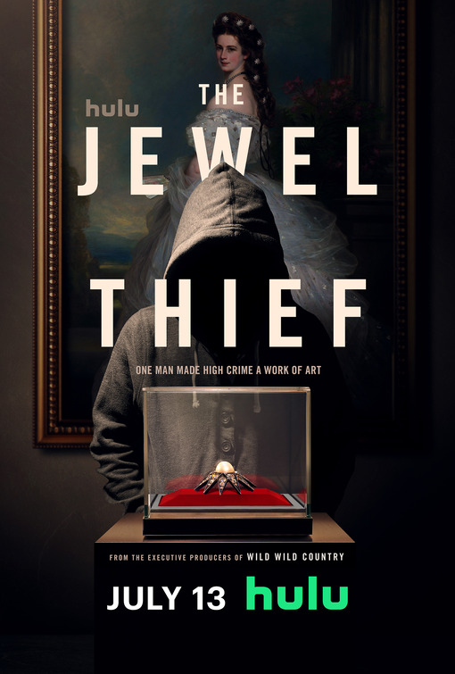 The Jewel Thief Movie Poster