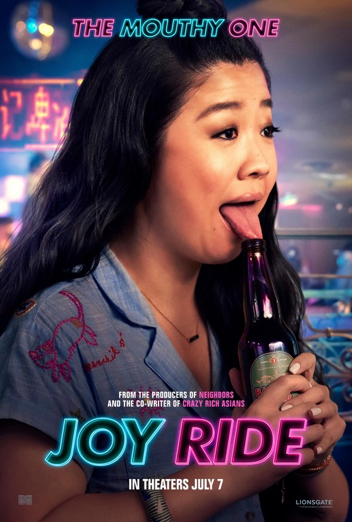 Joy Ride Movie Poster