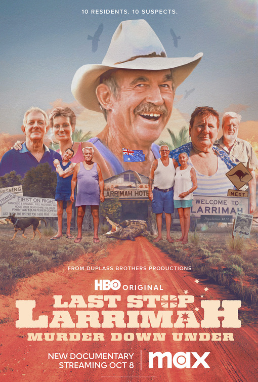 Last Stop Larrimah Movie Poster