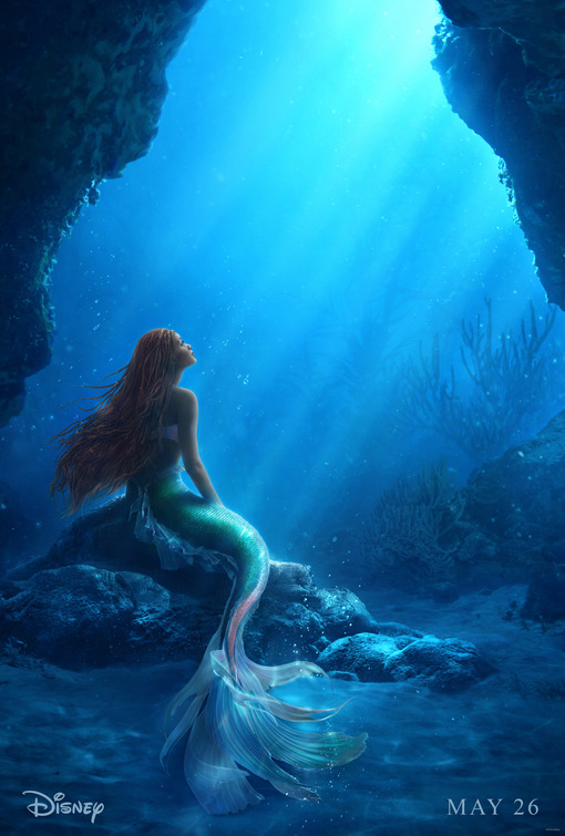 The Little Mermaid Movie Poster