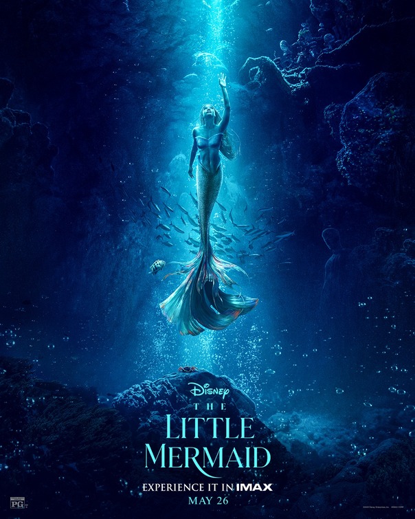 The Little Mermaid Movie Poster