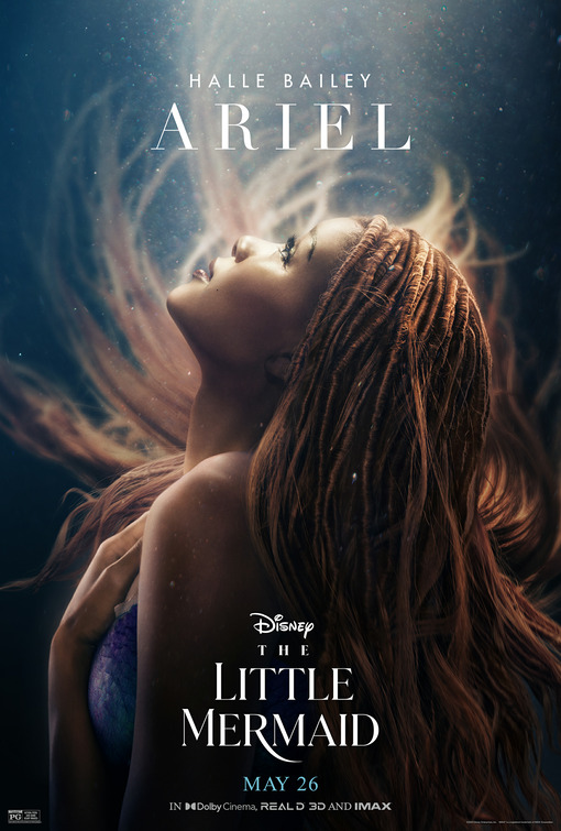 The Little Mermaid Movie Poster