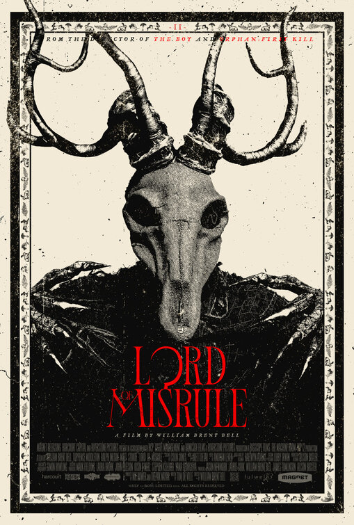 Lord of Misrule Movie Poster