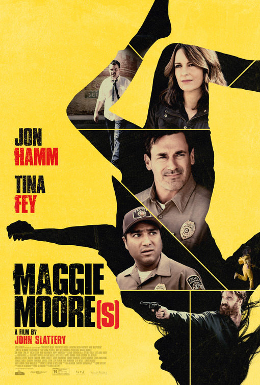 Maggie Moore(s) Movie Poster