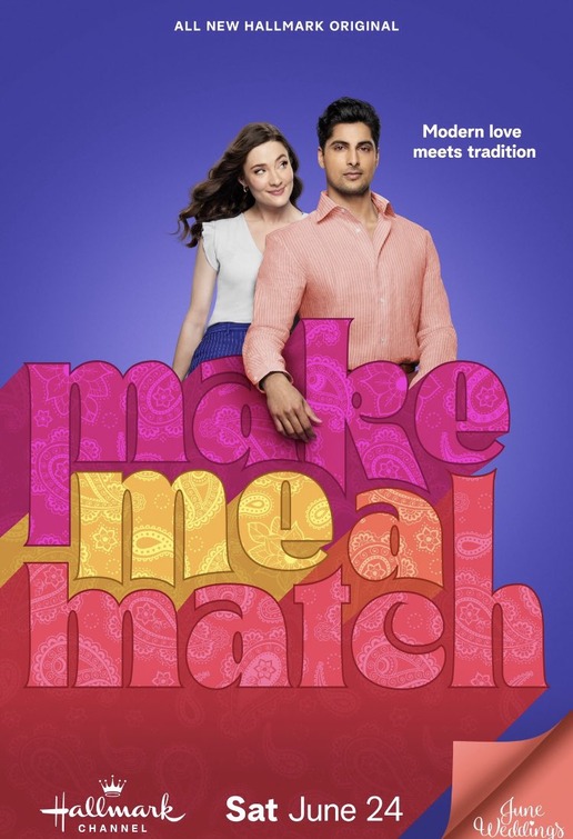 Make Me a Match Movie Poster