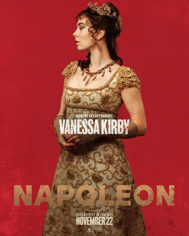 Napoleon Movie Poster