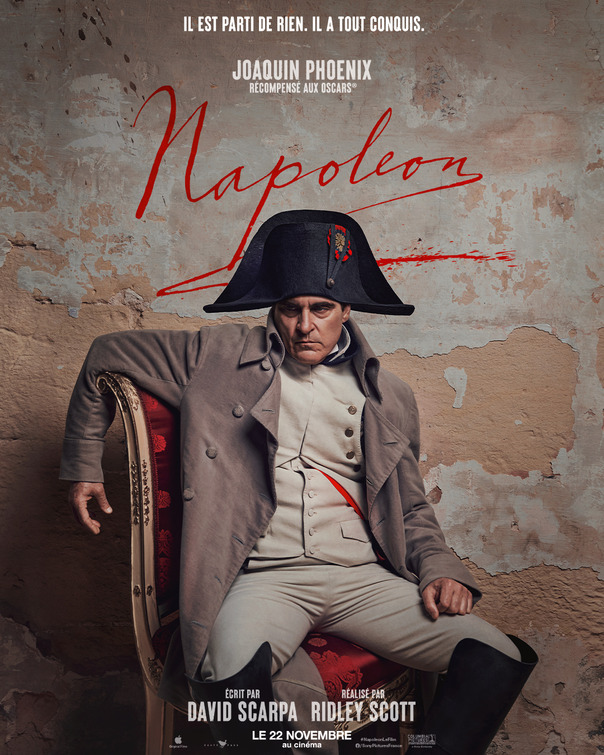 Napoleon Movie Poster