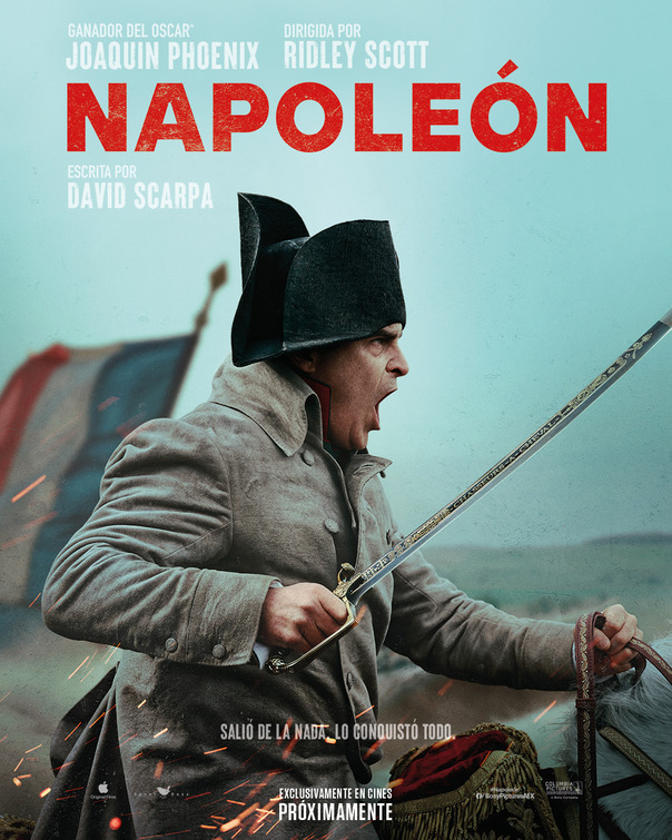 Napoleon Movie Poster