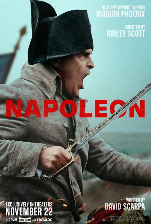 Napoleon Movie Poster