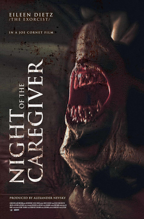 Night of the Caregiver Movie Poster