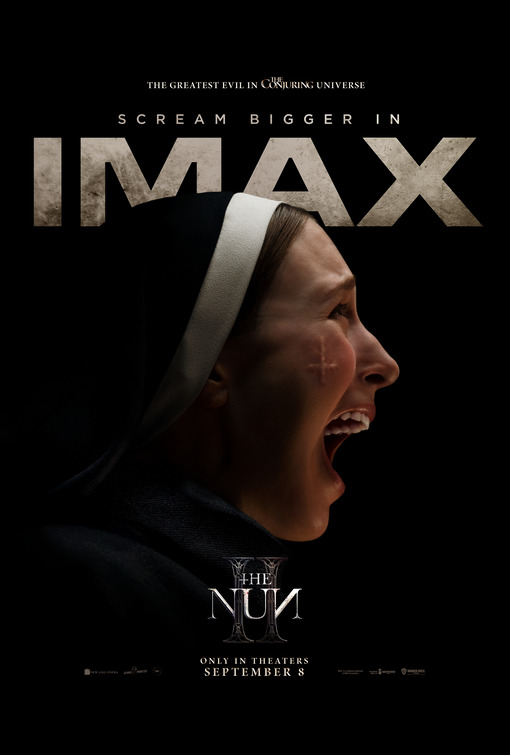 The Nun II Movie Poster