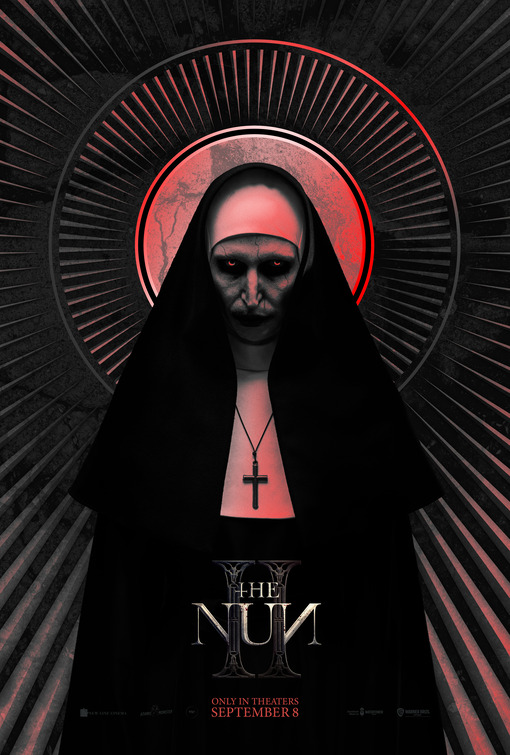 The Nun II Movie Poster