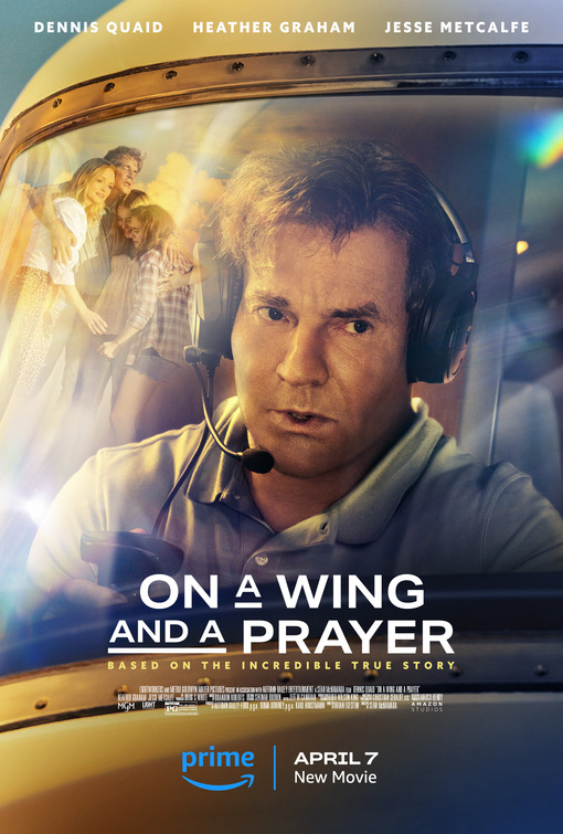 On a Wing and a Prayer Movie Poster