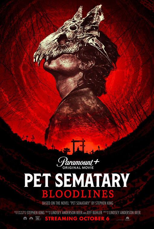 Pet Sematary: Bloodlines Movie Poster