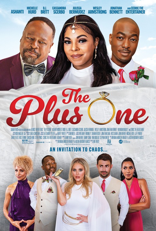 The Plus One Movie Poster