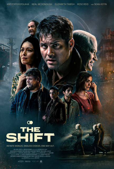 The Shift Movie Poster