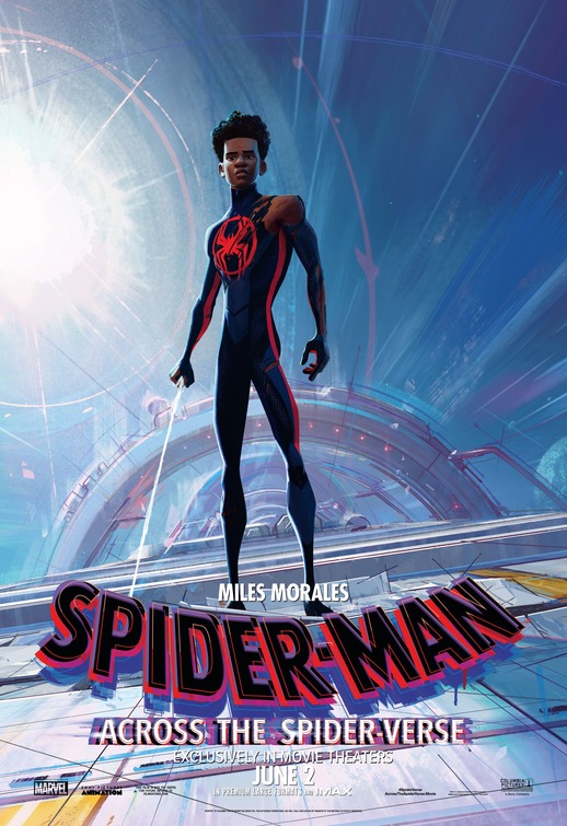 Spider-Man: Across the Spider-Verse Movie Poster