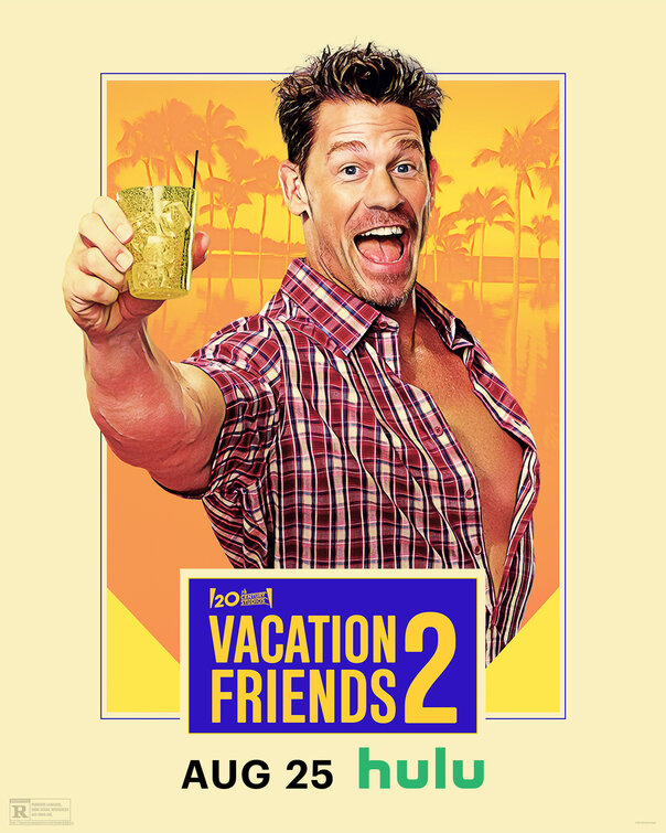 Vacation Friends 2 Movie Poster