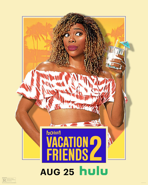 Vacation Friends 2 Movie Poster