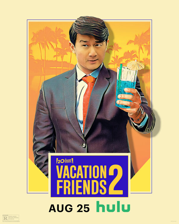 Vacation Friends 2 Movie Poster