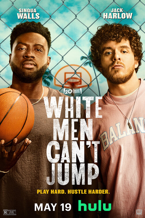 White Men Can't Jump Movie Poster