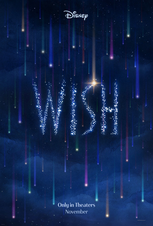 Wish Movie Poster