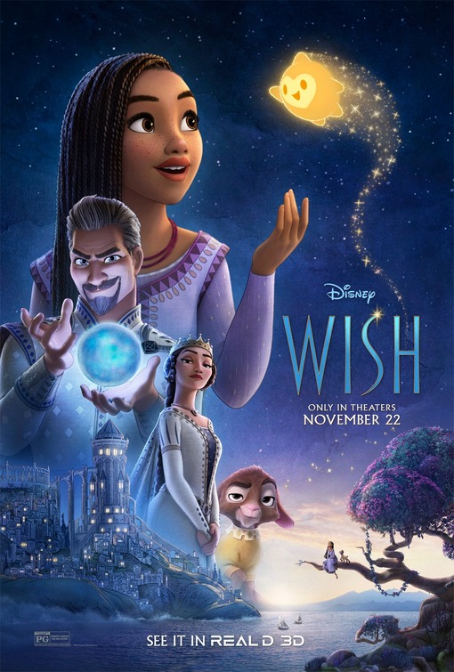 Wish Movie Poster