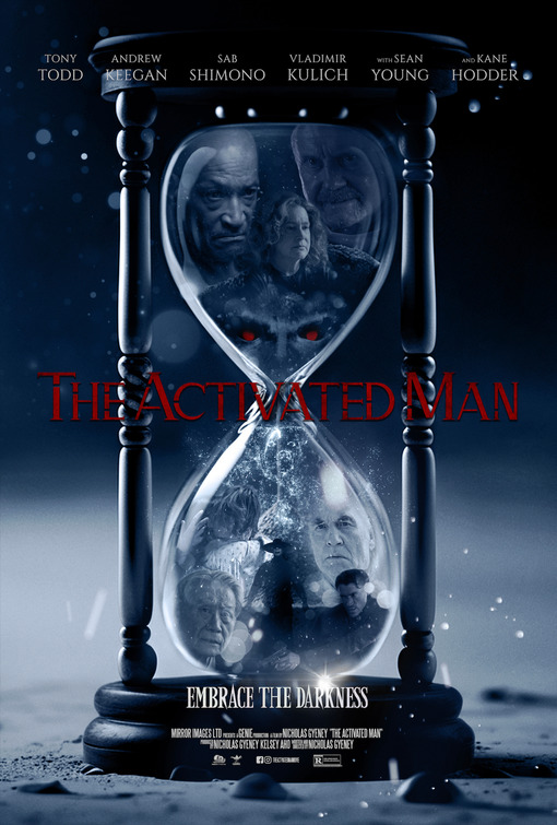 The Activated Man Movie Poster