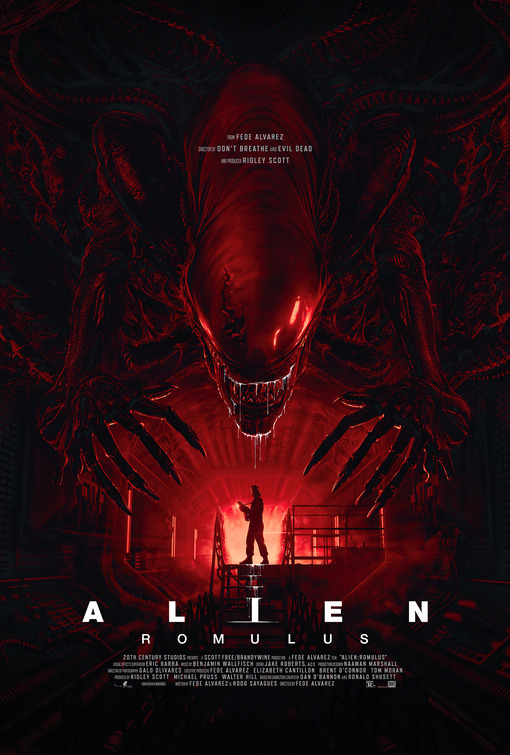 Alien: Romulus Movie Poster