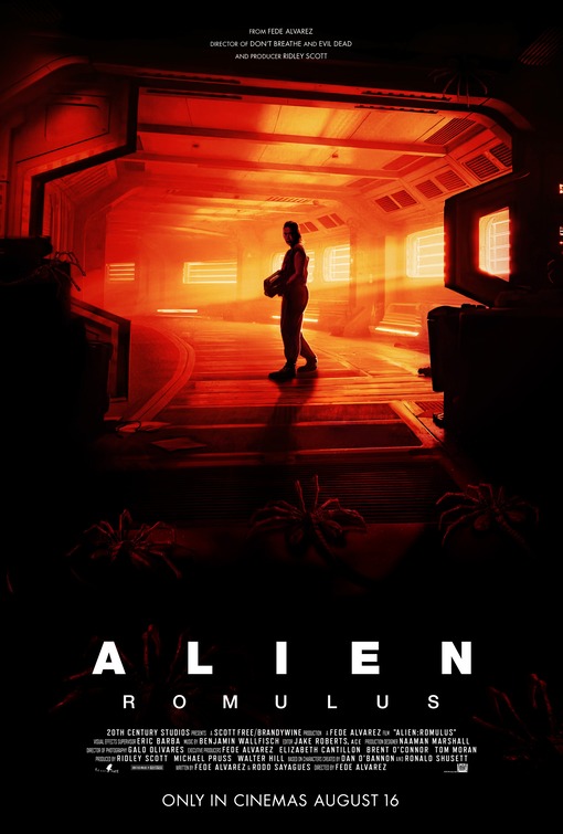 Alien: Romulus Movie Poster