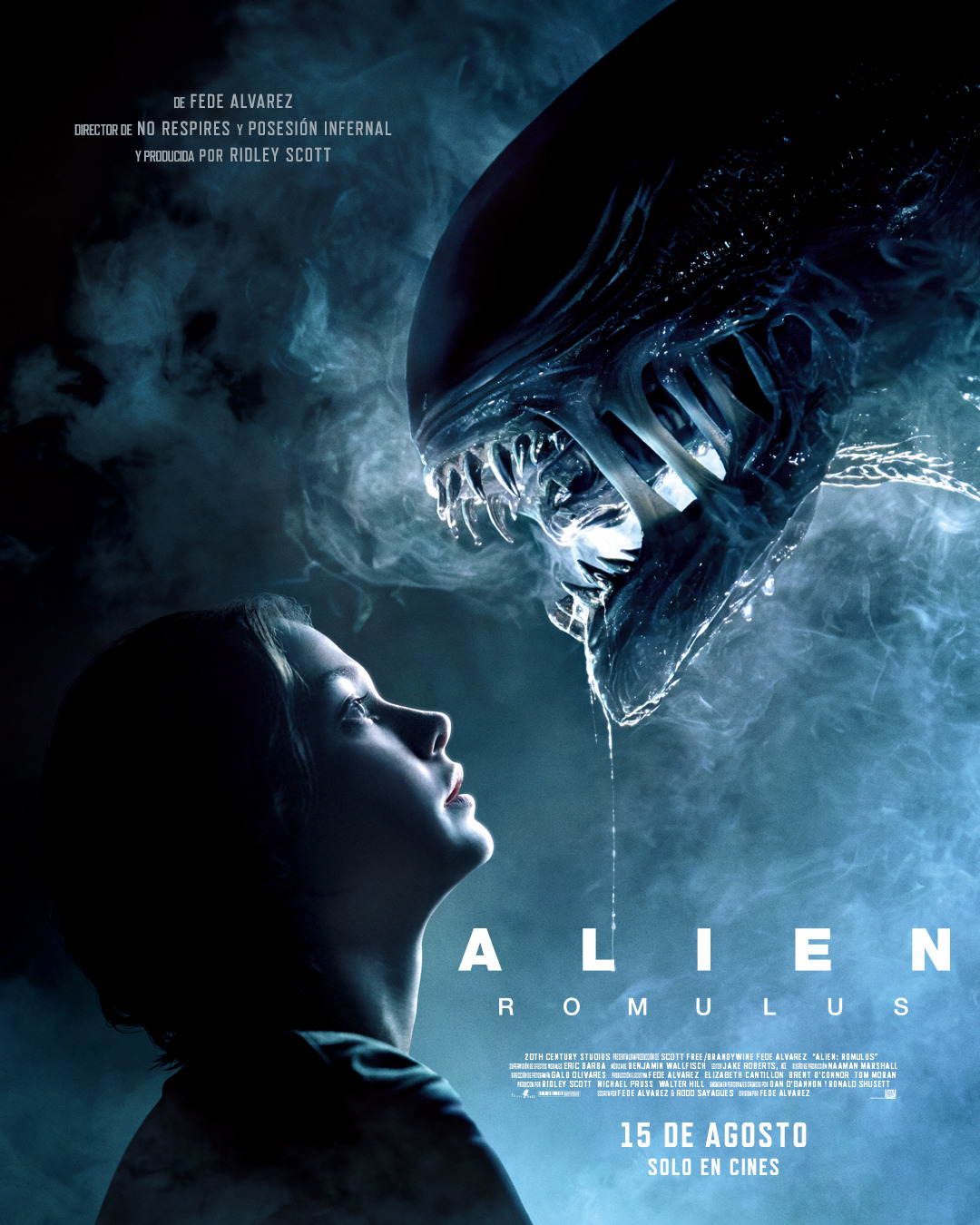 Extra Large Movie Poster Image for Alien: Romulus (#3 of 20)