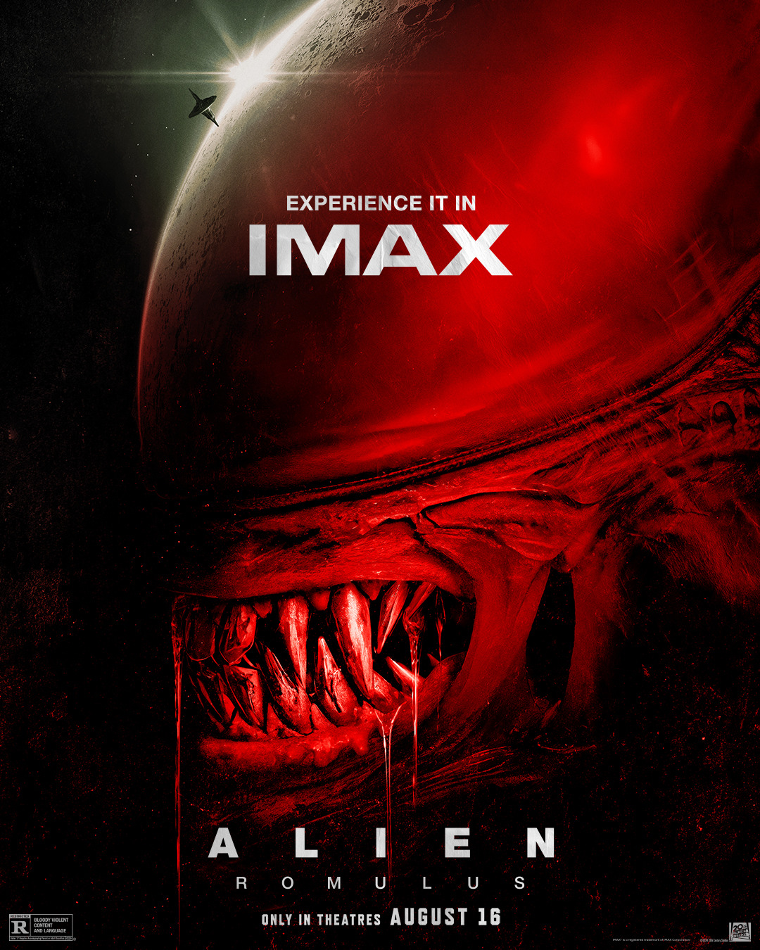 Extra Large Movie Poster Image for Alien: Romulus (#5 of 20)