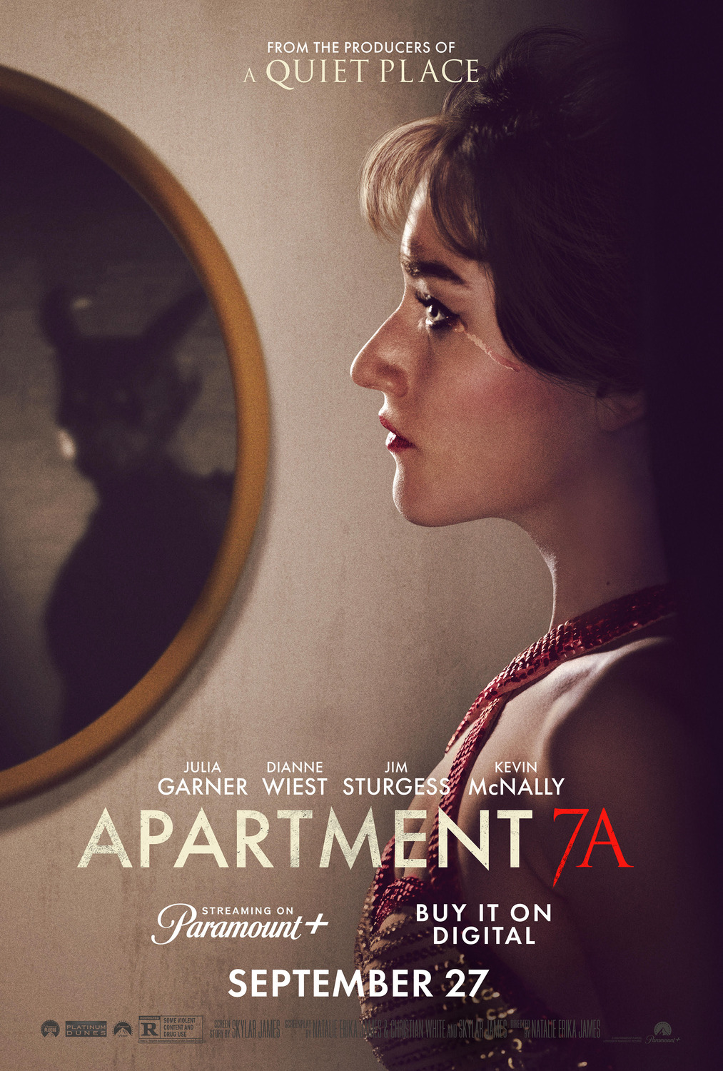 Extra Large Movie Poster Image for Apartment 7A (#2 of 2)