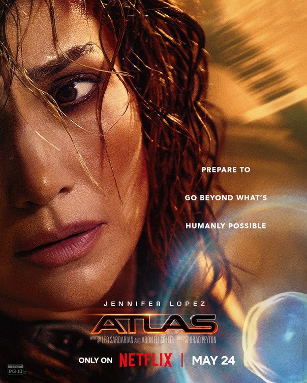 Atlas Movie Poster