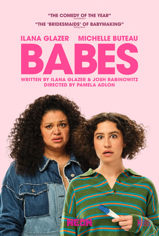 Babes Movie Poster