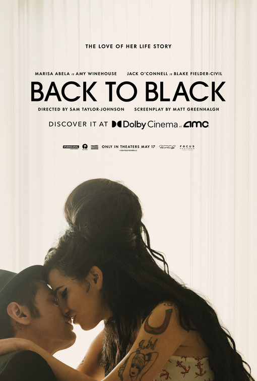 Back to Black Movie Poster